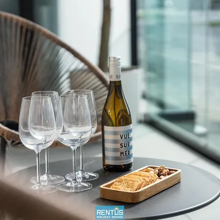 Apartment No Stress At Sea - Close To The *