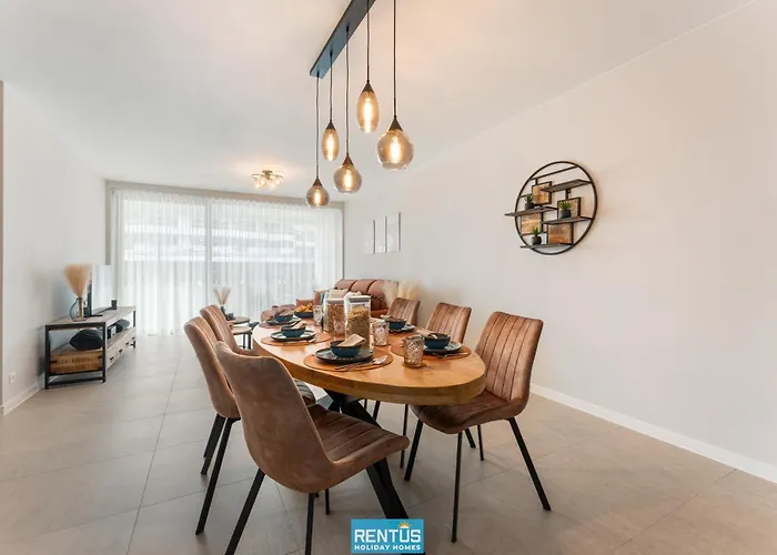 No Stress At Sea - Close To The * Oostende