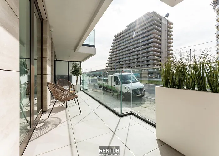 No Stress At Sea - Close To The * Oostende