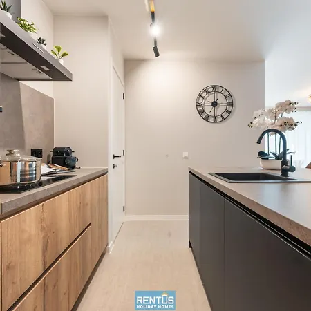 No Stress At Sea - Close To The * أوستيند