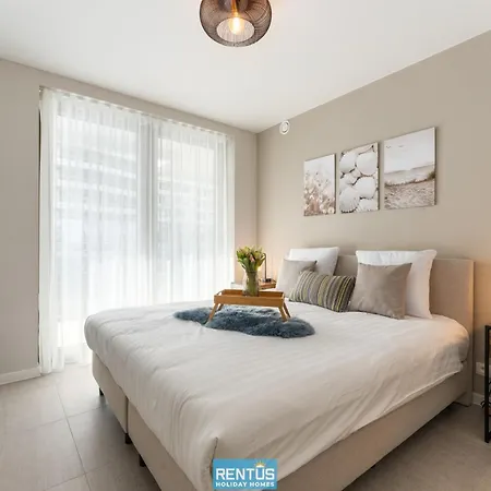 Apartment No Stress At Sea - Close To The Ostend