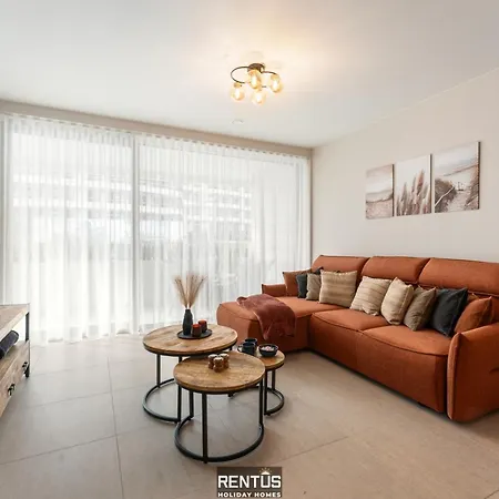 Apartment No Stress At Sea - Close To The Ostende