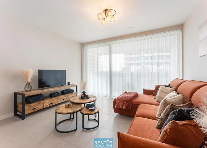 No Stress At Sea - Close To The Apartment