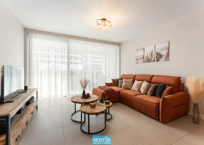 Apartment No Stress At Sea - Close To The *