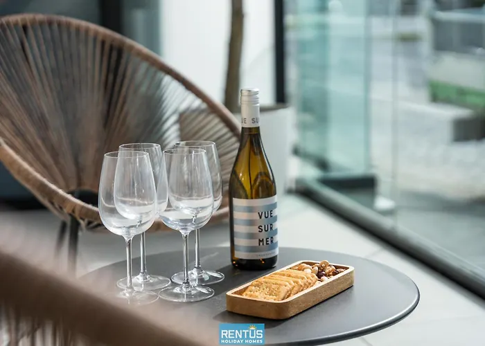 Apartment No Stress At Sea - Close To The *