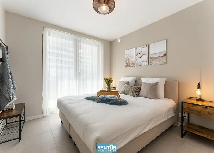 Apartment No Stress At Sea - Close To The Ostende