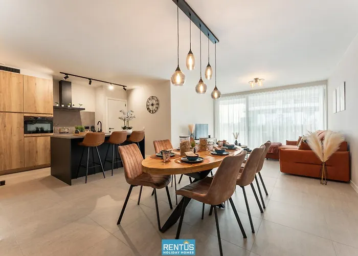 Apartment No Stress At Sea - Close To The *