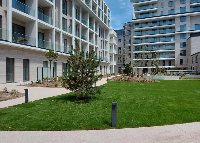 No Stress At Sea - Close To The * 奥斯滕德