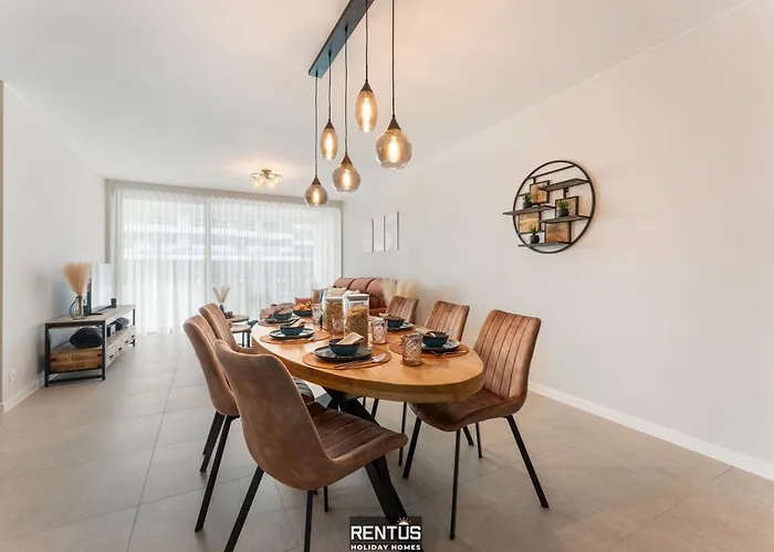 No Stress At Sea - Close To The Apartment