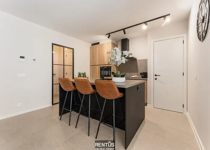 No Stress At Sea - Close To The Apartment Ostende