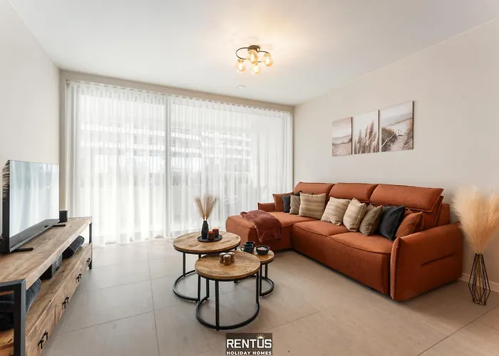 Appartement No Stress At Sea - Close To The Oostende