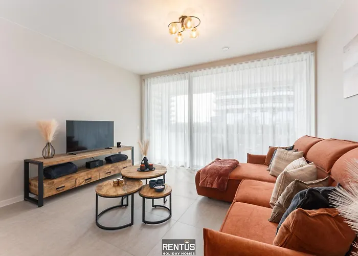 No Stress At Sea - Close To The * Ostende