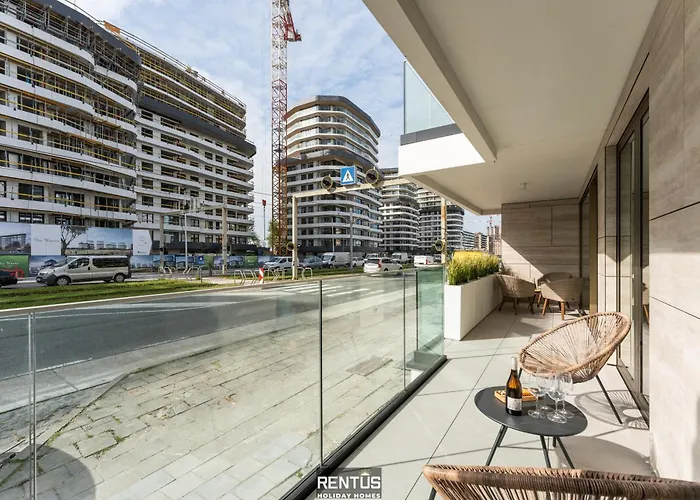 Apartment No Stress At Sea - Close To The