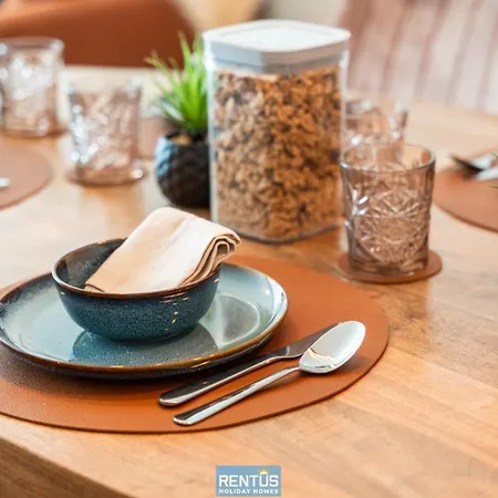 No Stress At Sea - Close To The דירה *